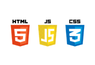 Logos HTML Javascript CSS